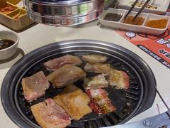 -猫爪爪原切自助烤肉(观音桥阳光世纪店)