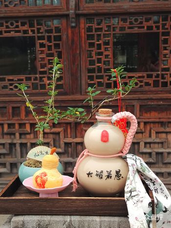 被这款新年福禄奶茶惊艳到了！！