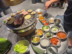 -韩山葵烤肉(太古里店)
