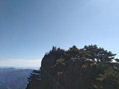 -黄山风景区
