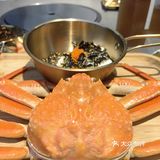 延吉旅游，南浦洞贝板蟹套餐。