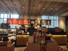 -星巴克(汾阳路店)