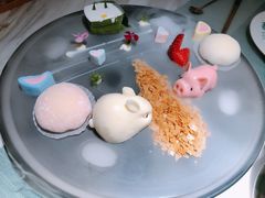 -蜜桃花开·中西融合菜E&W(南长街店)