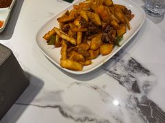 -贯贯吉·清真餐厅(浙江中路店)