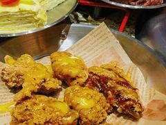 -姜胖胖首尔自助烤肉·蒸汽海鲜大排档(国瑞中心店)