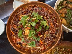 -老灶房-四川土菜(铁牛广场店)