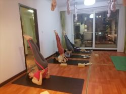 -Yvon yoga 瑜伽·精准体态管理中心