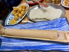 蒙自饵块-洱火云南酸菜牛肉火锅(石景山当代商城店)