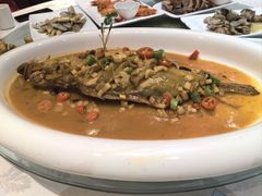 黄山臭鳜鱼-嘉逸传菜(洛川东路店)