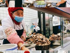 -吾穆勒蓬灰牛肉面·清真(北滨河中路店)