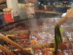 -化龙桥九宫格火锅(清水河店)