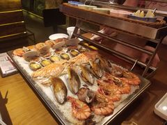 -高烤场烧烤餐厅(文华里店)
