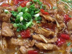 泡椒小肉面-小厨面(巨野路店)