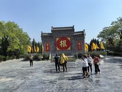 -大槐树寻根祭祖园