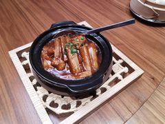 -今轩中餐厅(西安经开洲际酒店)