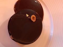 巧克力挞-The Ritz Restaurant