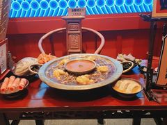 -新哥老官·畅吃123·美蛙世界(苏宁广场店)