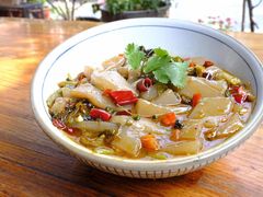 -缘生态云南菜·野生菌庭院餐厅(华侨城店)