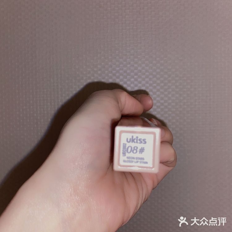 丝绒雾面哑光平价款唇釉