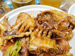 -山海菜馆·海肠捞饭·青岛菜(栈桥店)