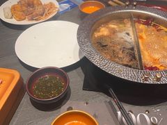 -牛YO寿喜烧和牛火锅自助(三台子万象汇店)