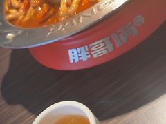 -胖哥俩肉蟹煲(富阳万达店)