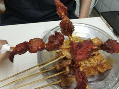 -里脊肉串店(天桥老店)