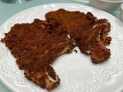 伊比利亚炸猪排-新吉士·上海菜(浦东LCM置汇旭辉店)