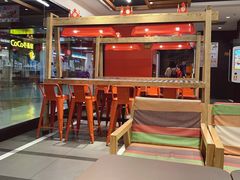 -汉堡王(仲盛世界商城店)