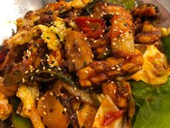 -富乐满韩国正宗炸鸡韩国料理(虹泉路店)