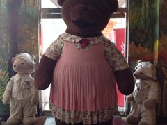 -济州岛泰迪熊博物馆