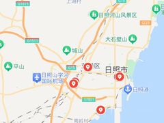 -日照海滨国家森林公园