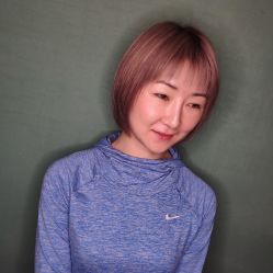 点击看大图 -逸丝风尚专注烫染
