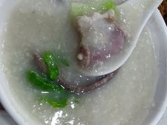 粉肠猪肝粥-银记肠粉(文昌北路店)
