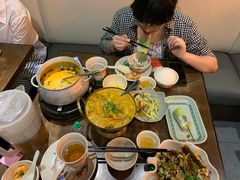 越式咖喱牛腩煲-大头虾越式风味餐厅(光明广场店)
