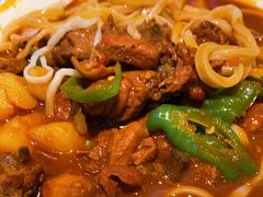 -楼兰古丽·新疆拌面·清真(华阳城店)