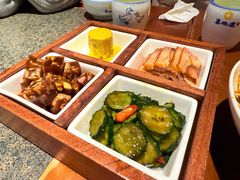 猪蹄冻-真地道京味府·鲜橙烤鸭·北京菜(朝外大街东大桥店)