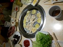 -牛太郎时尚自助烧烤