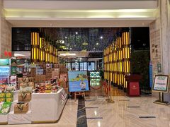 -三英温泉度假酒店-自助餐厅