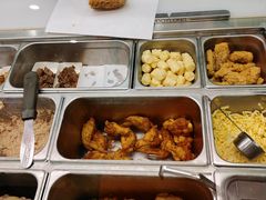 -赛百味SUBWAY(建六宜安广场店)