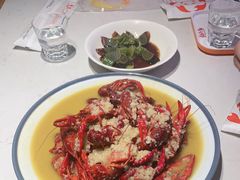 -杨氏青龙虾·羊蝎子(托乐嘉店)
