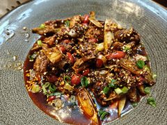 凉拌土鸡-泡桐树孙二娘私房菜