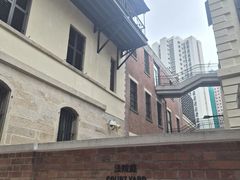 -大馆(前中区警署建築群)