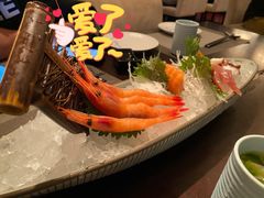 什锦刺身拼盘-南苑环球酒店-稻菊日式餐厅(鄞县大道店)