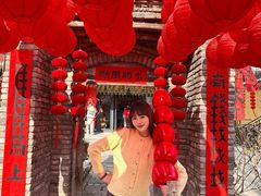 -河南宝泉旅游区