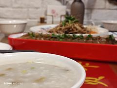 -粥六•新晋菜(柳巷店)