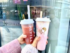 -喜茶(北京五棵松华熙店)