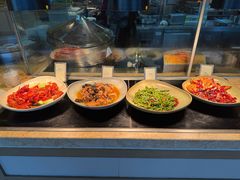 -大中华希尔顿酒店-念自助餐·海南美食·三文鱼