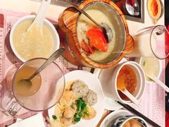 蟹皇粥-池记(尖沙咀店)