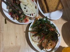 小菜-黎一碗大碗手工面(城市立方店)